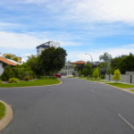 City Valley Estate Villaflor Crescent / Hazelbane Place intersection