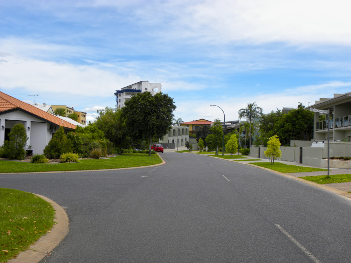 City Valley Estate Villaflor Crescent / Hazelbane Place intersection