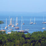 Boats in Darwin Harbour