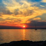 Within easy reach: Sunrise over Frances Bay or Sunset views over Mindil Beach and East Point