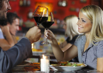 Dining in Darwin city is a short walk away Dining in Darwin city is a short walk away